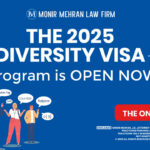 The 2025 Diversity Visa Program is now open!