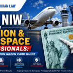 EB-2 NIW for Aviation & Aerospace Professionals:The Self-Petition Green Card Guide